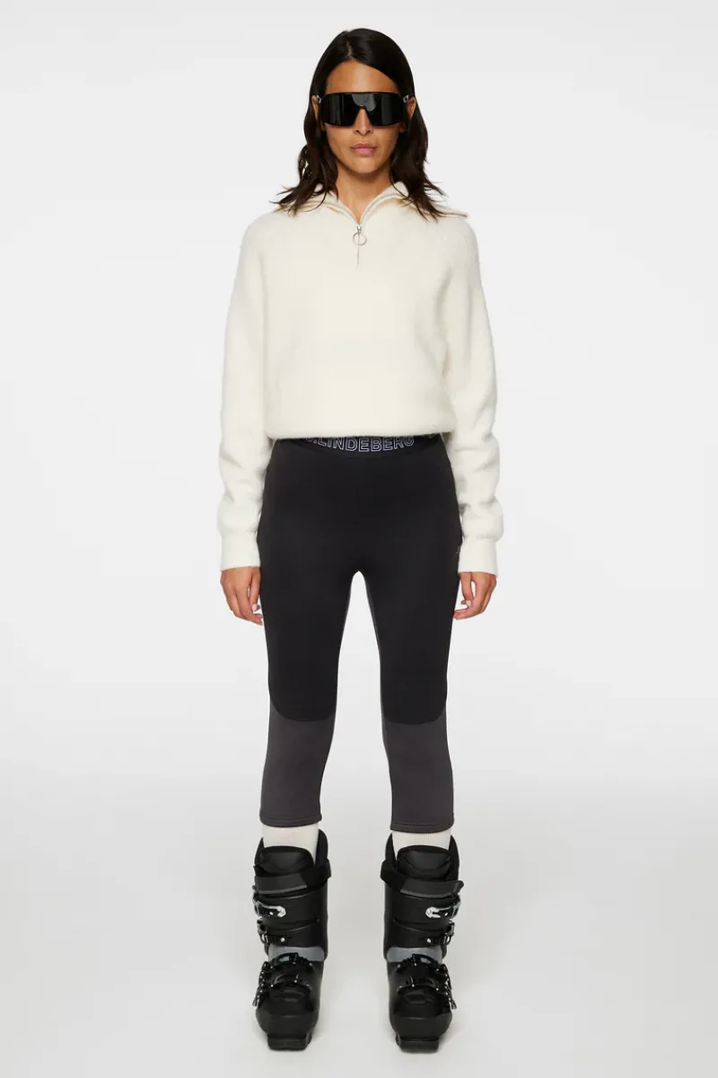 J.Lindeberg Elana Mid Pant* Underdeler|Bukser