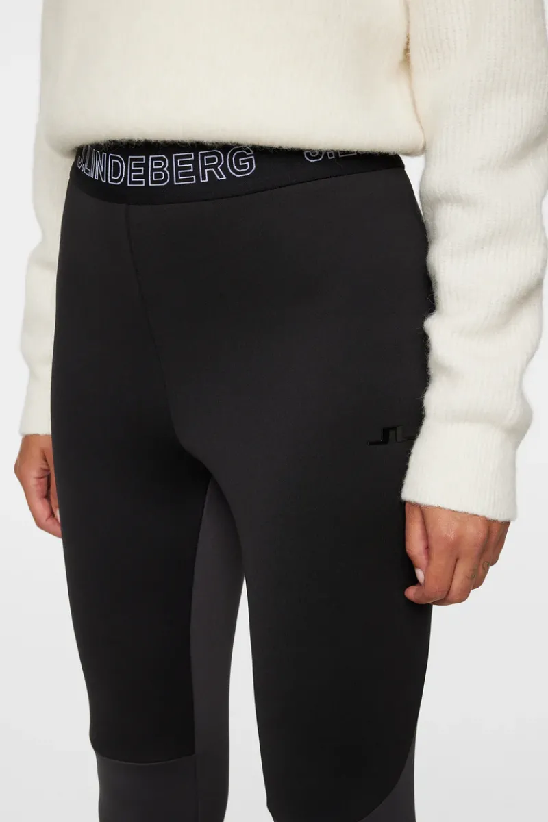 J.Lindeberg Elana Mid Pant* Underdeler|Bukser