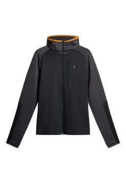 J.Lindeberg Elevation Full Zip Hood* Ski|Basis- & Mellomlag