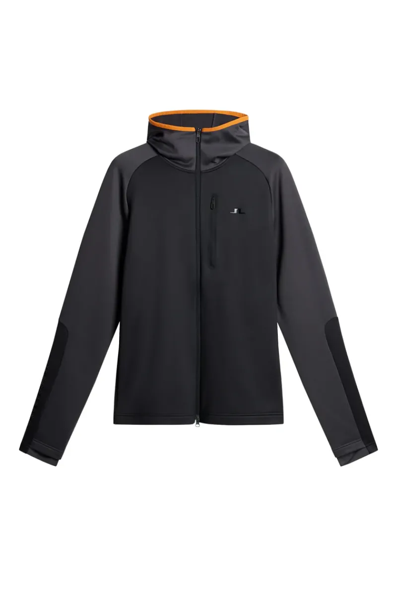 J.Lindeberg Elevation Full Zip Hood* Ski|Basis- & Mellomlag