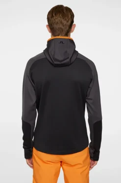 J.Lindeberg Elevation Full Zip Hood* Ski|Basis- & Mellomlag