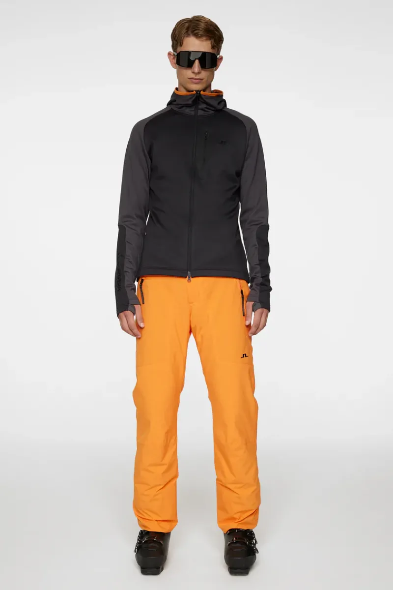 J.Lindeberg Elevation Full Zip Hood* Ski|Basis- & Mellomlag