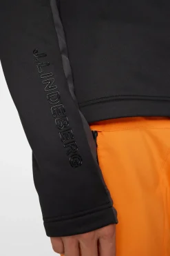 J.Lindeberg Elevation Full Zip Hood* Ski|Basis- & Mellomlag