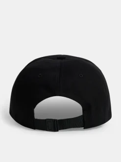 J.Lindeberg Elijah Cotton logo Cap* Caps|Accessories