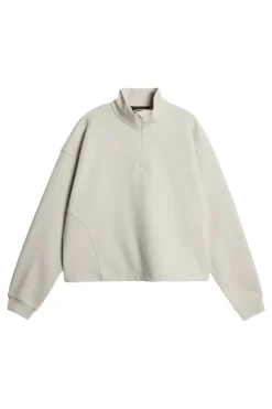 J.Lindeberg Elin Zip Sweatshirt* Tennis|Gensere