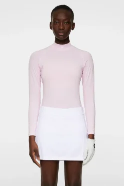 J.Lindeberg Ella Compression Top* Golf|Base & Mid Layers