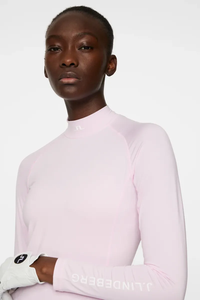 J.Lindeberg Ella Compression Top* Golf|Base & Mid Layers
