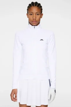 J.Lindeberg Elowen Seamless Mid Layer* Golf|Base & Mid Layers