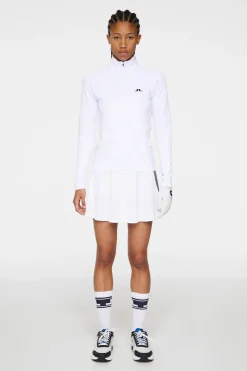 J.Lindeberg Elowen Seamless Mid Layer* Golf|Base & Mid Layers