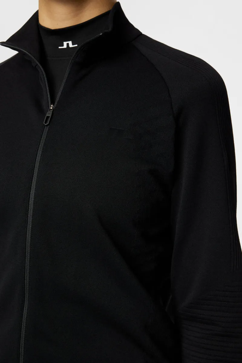 J.Lindeberg Elowen Seamless Mid Layer* Golf|Base & Mid Layers