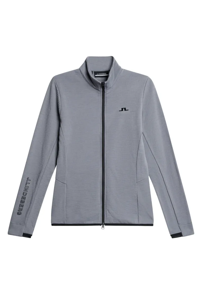 J.Lindeberg Emeliz Merino Mid Layer* Topp|Se Alt