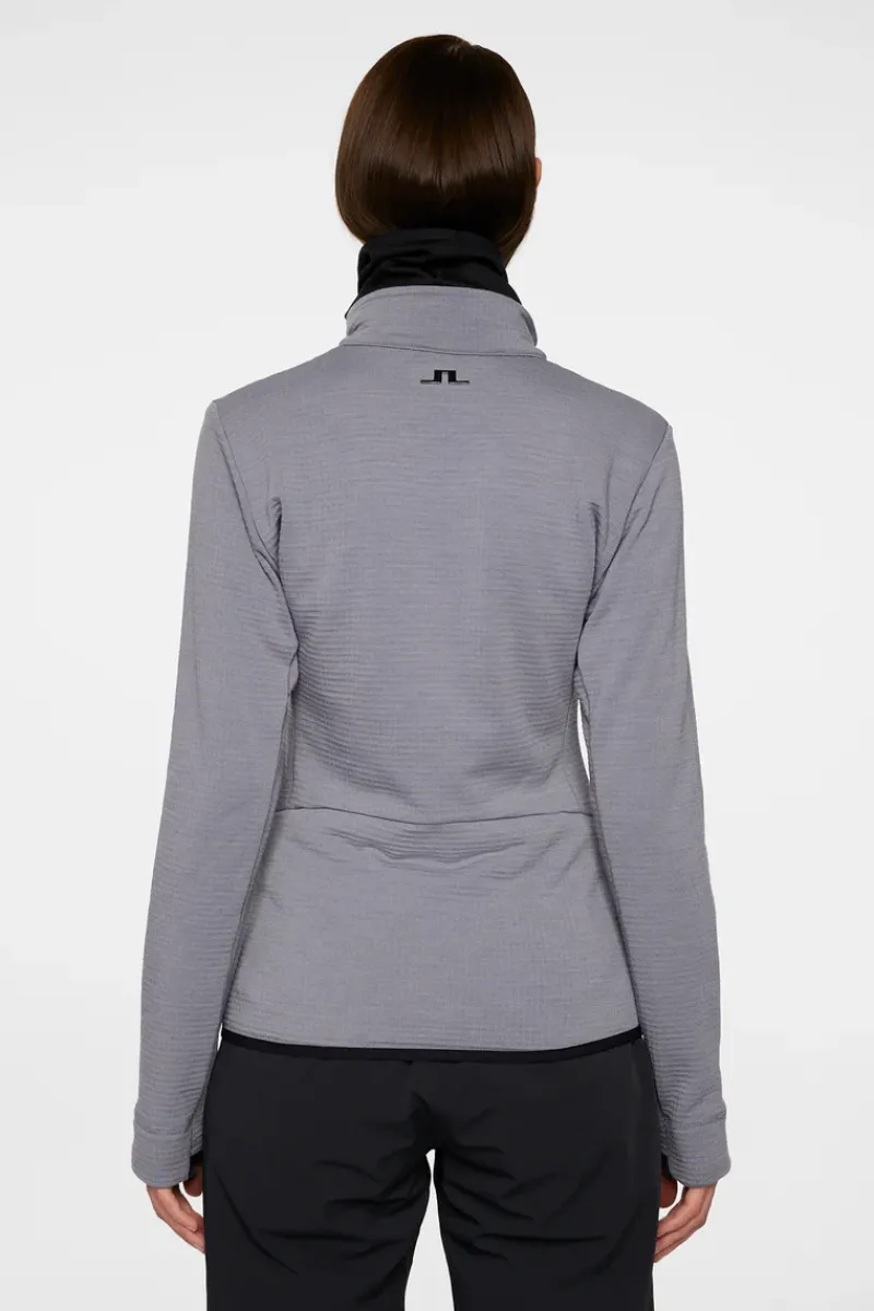 J.Lindeberg Emeliz Merino Mid Layer* Topp|Se Alt