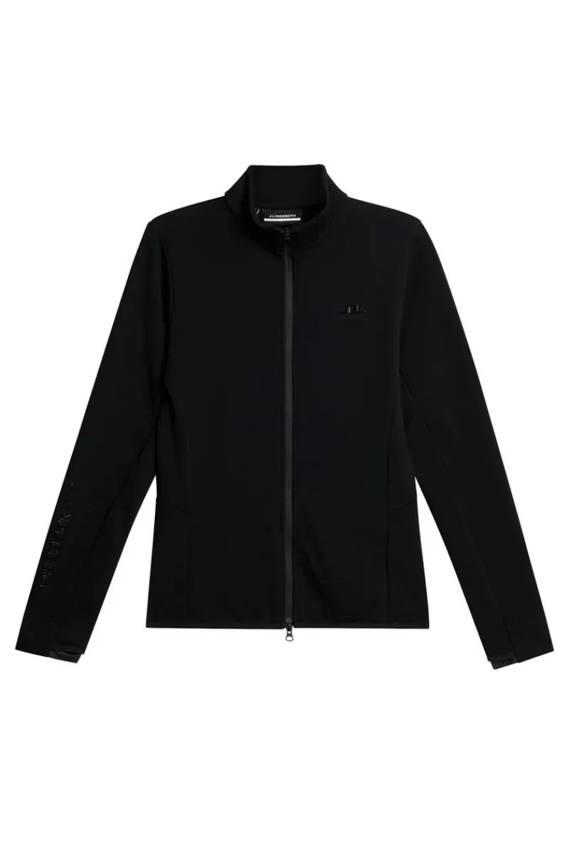 J.Lindeberg Emeliz Merino Mid Layer* Basis- & Mellomlag|Base & Mellomlag