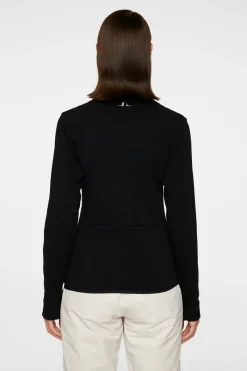 J.Lindeberg Emeliz Merino Mid Layer* Basis- & Mellomlag|Base & Mellomlag