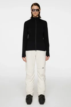 J.Lindeberg Emeliz Merino Mid Layer* Basis- & Mellomlag|Base & Mellomlag