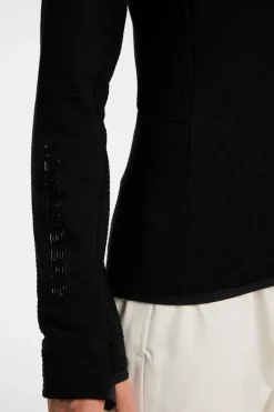 J.Lindeberg Emeliz Merino Mid Layer* Basis- & Mellomlag|Base & Mellomlag