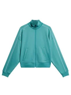 J.Lindeberg Emiliana Track Jacket* Base & Mellomlag|Tennis