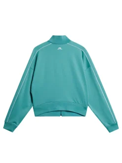 J.Lindeberg Emiliana Track Jacket* Base & Mellomlag|Tennis