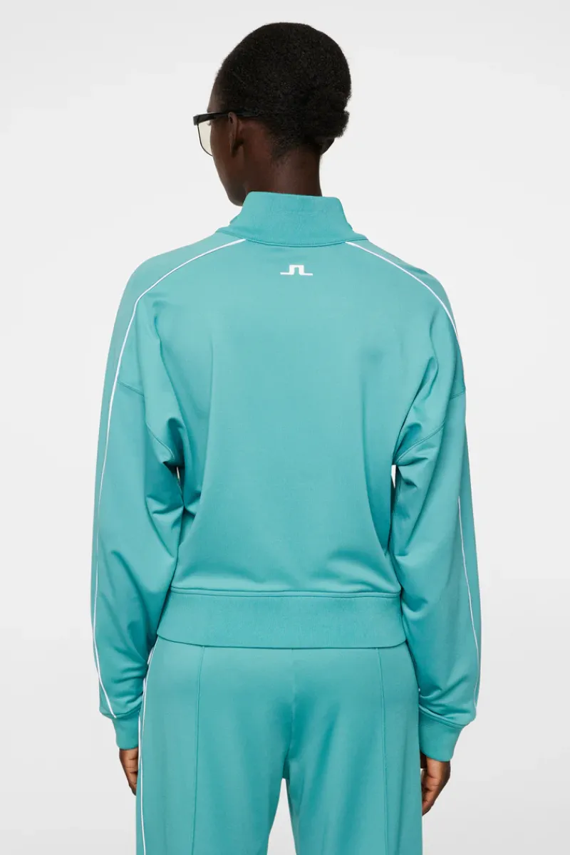 J.Lindeberg Emiliana Track Jacket* Base & Mellomlag|Tennis