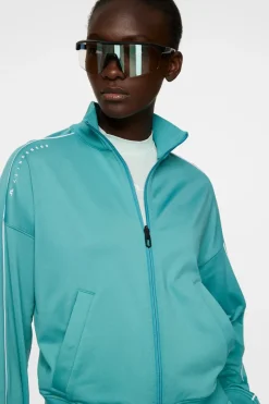 J.Lindeberg Emiliana Track Jacket* Base & Mellomlag|Tennis