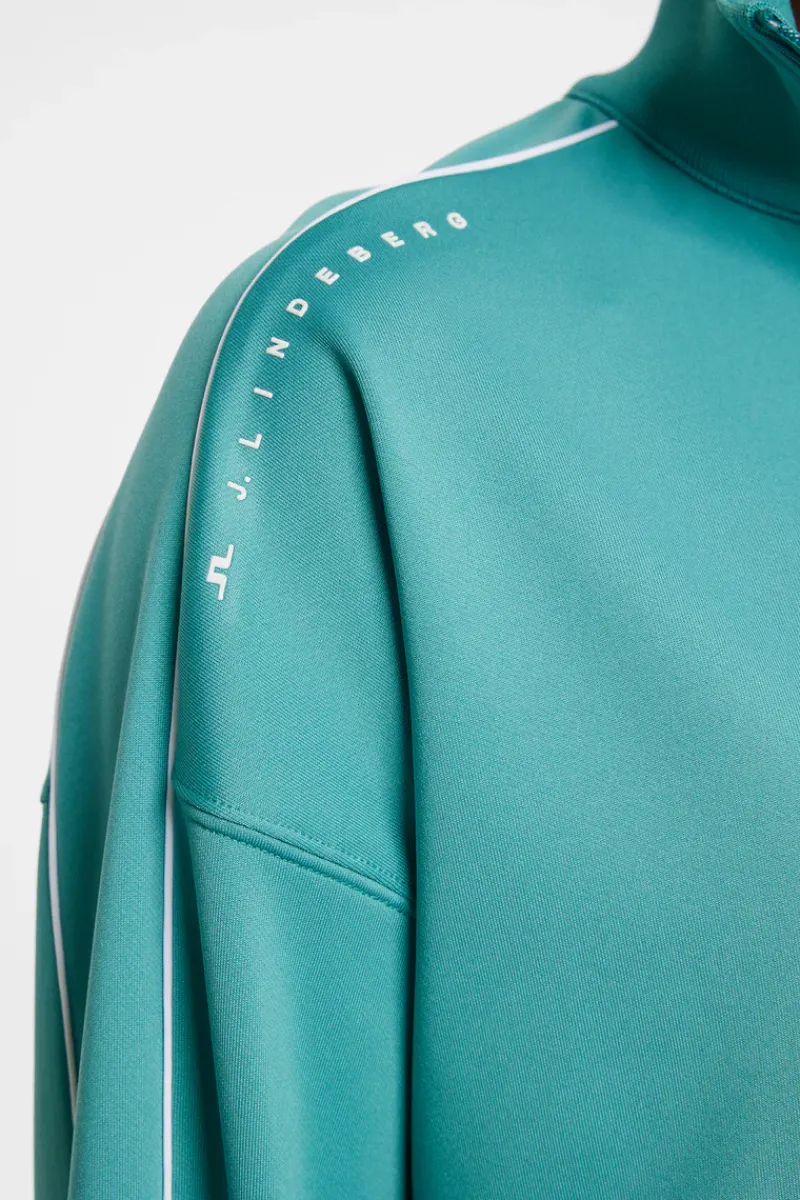 J.Lindeberg Emiliana Track Jacket* Base & Mellomlag|Tennis
