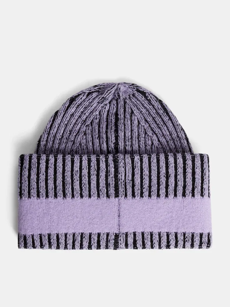 J.Lindeberg Enso Plated Logo Beanie* Accessories|Beanies