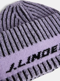 J.Lindeberg Enso Plated Logo Beanie* Accessories|Beanies