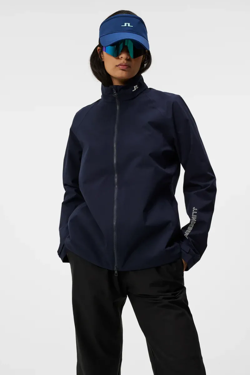 J.Lindeberg Evertine Rain Jacket* Jakker