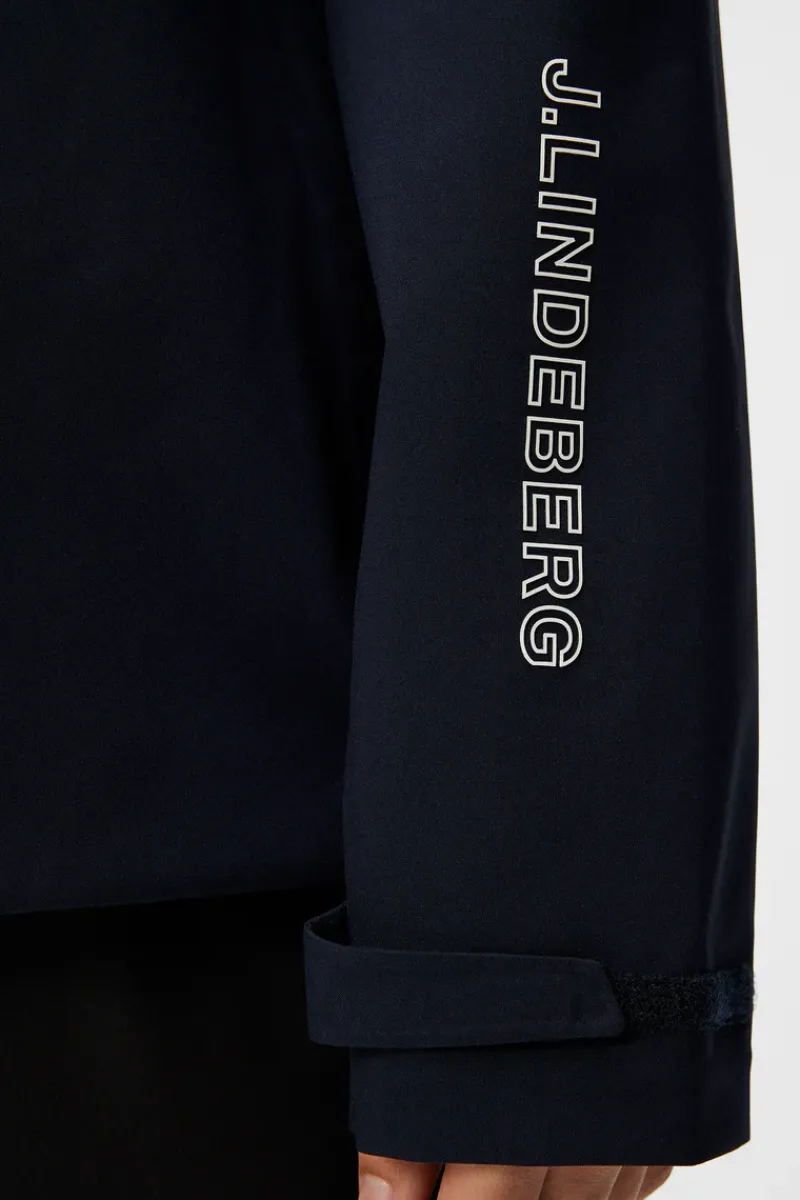 J.Lindeberg Evertine Rain Jacket* Jakker