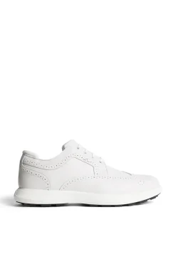 J.Lindeberg Fairway Brogue Golf Sneaker* Golf|Golfsko