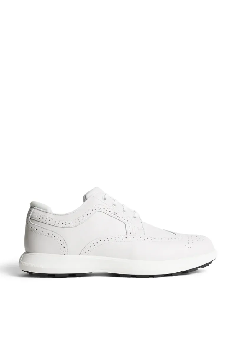 J.Lindeberg Fairway Brogue Golf Sneaker* Golf|Golfsko