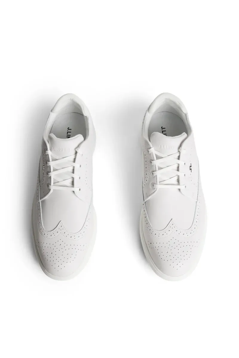 J.Lindeberg Fairway Brogue Golf Sneaker* Golf|Golfsko