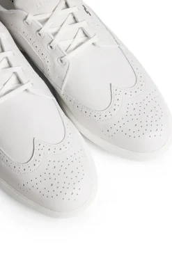 J.Lindeberg Fairway Brogue Golf Sneaker* Golf|Golfsko