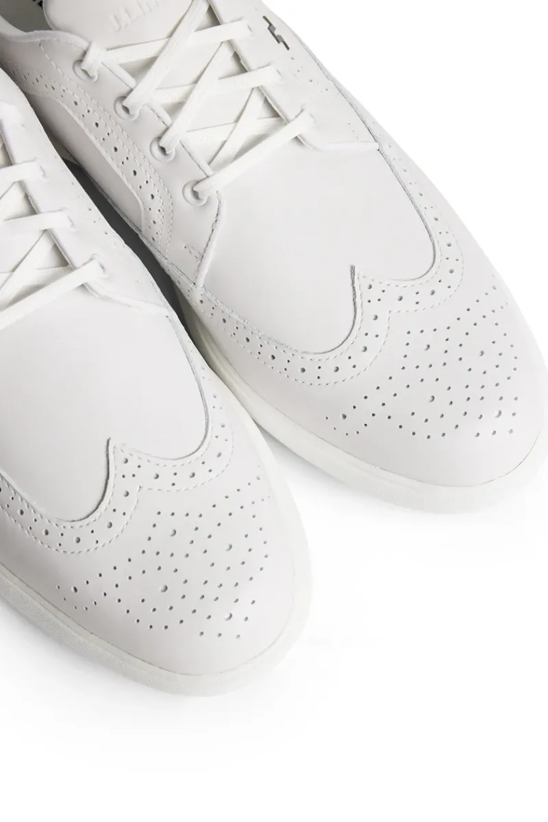 J.Lindeberg Fairway Brogue Golf Sneaker* Golf|Golfsko