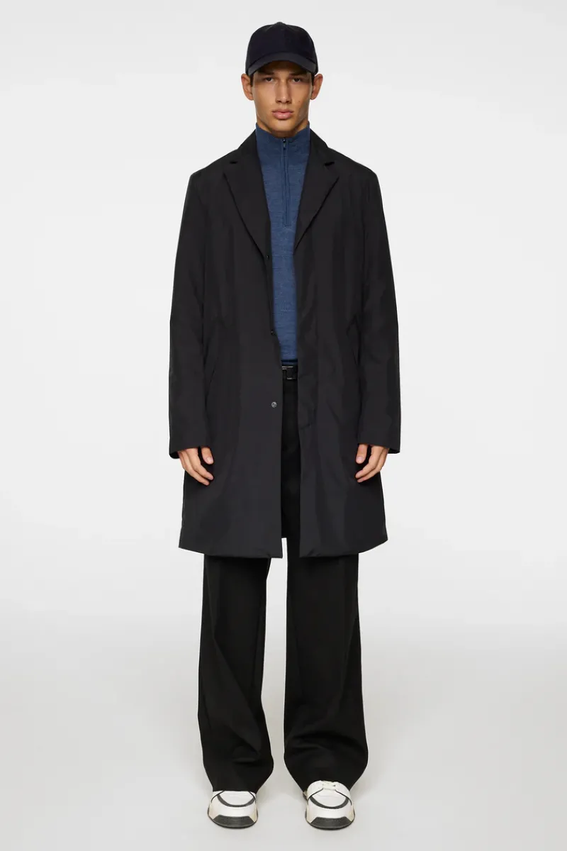 J.Lindeberg Farris 2L Padded Coat* Jackets|Outerwear