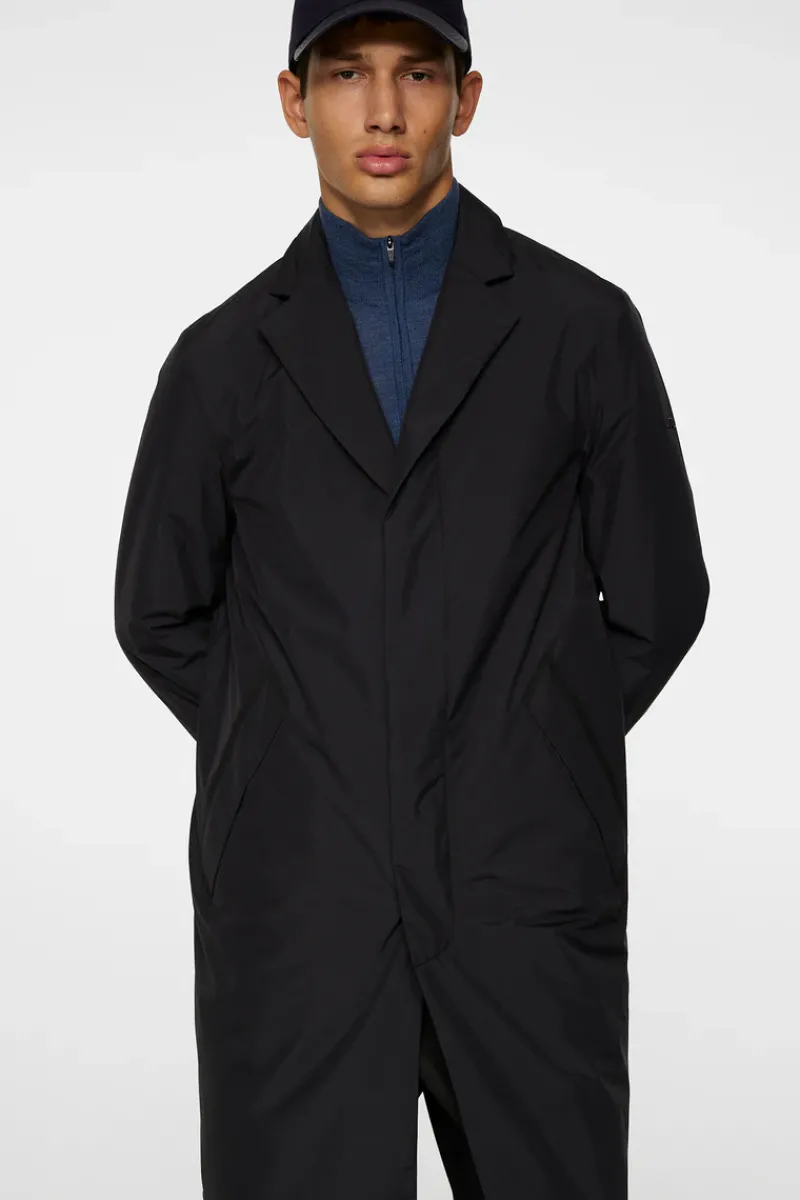 J.Lindeberg Farris 2L Padded Coat* Jackets|Outerwear
