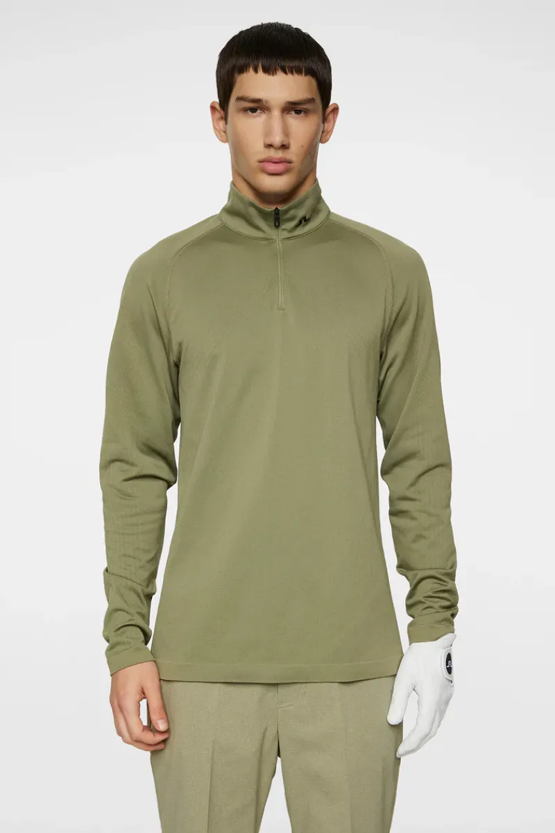 J.Lindeberg Fay Seamless Mid Layer* Golf|Base & Mid Layers