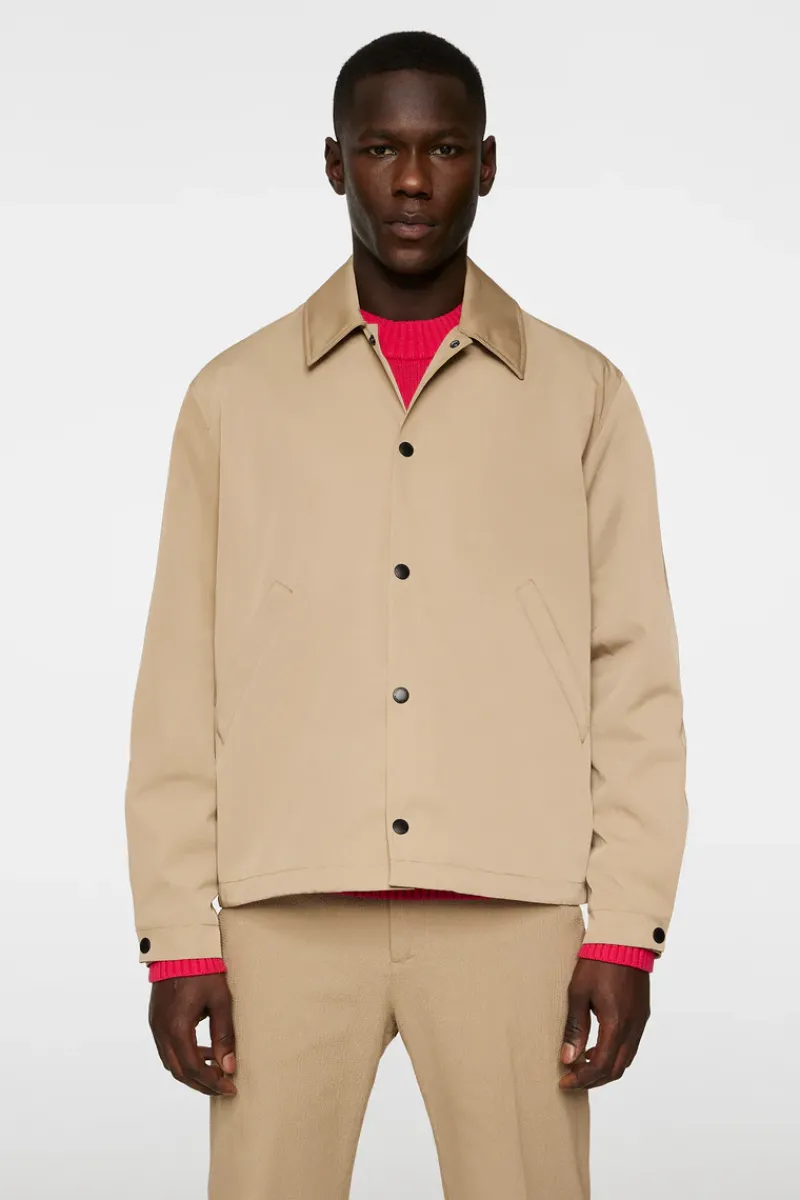 J.Lindeberg Frazer Coach Jacket* Jackets|Outerwear