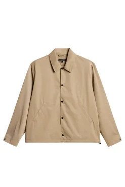 J.Lindeberg Frazer Coach Jacket* Jackets|Outerwear