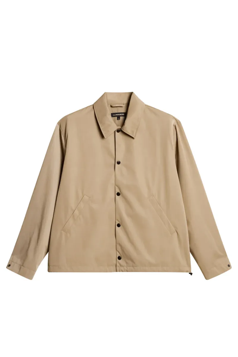 J.Lindeberg Frazer Coach Jacket* Jackets|Outerwear