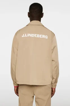 J.Lindeberg Frazer Coach Jacket* Jackets|Outerwear