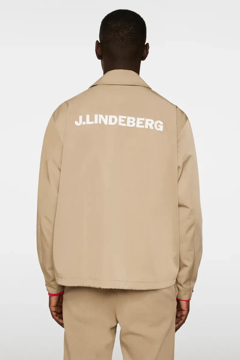 J.Lindeberg Frazer Coach Jacket* Jackets|Outerwear