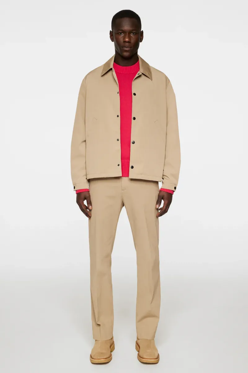 J.Lindeberg Frazer Coach Jacket* Jackets|Outerwear