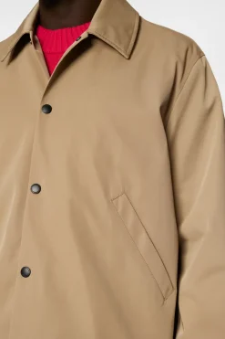 J.Lindeberg Frazer Coach Jacket* Jackets|Outerwear