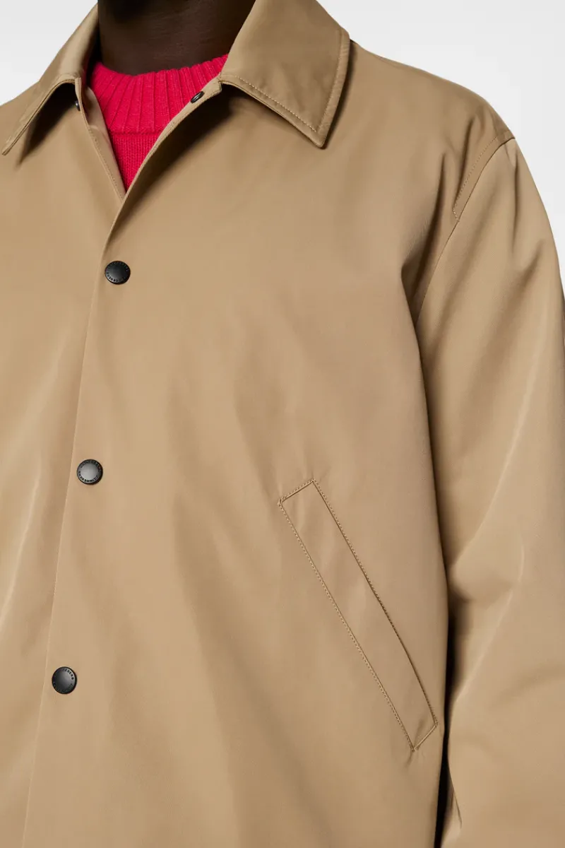 J.Lindeberg Frazer Coach Jacket* Jackets|Outerwear