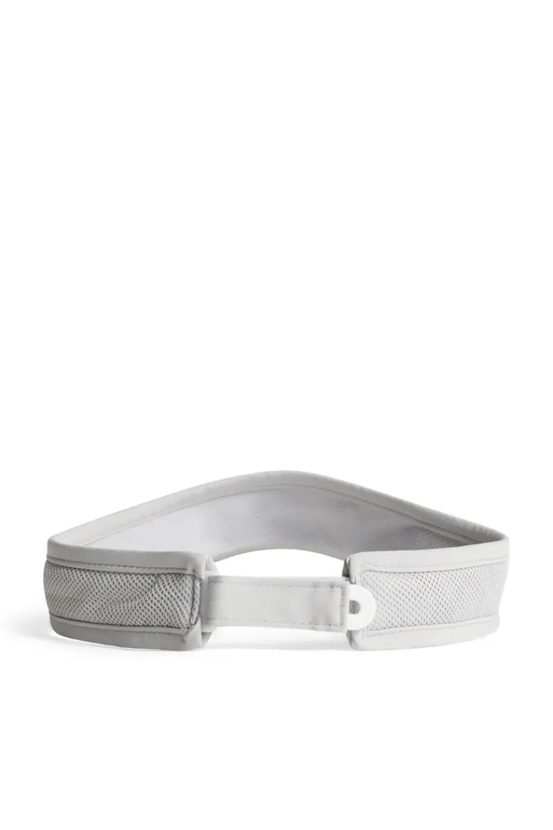 J.Lindeberg Gain visor* Golf|Golf Caps