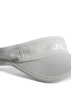 J.Lindeberg Gain visor* Golf|Golf Caps