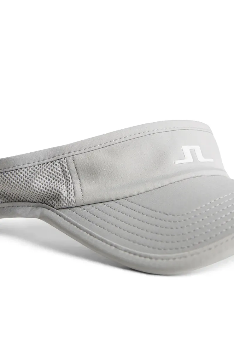 J.Lindeberg Gain visor* Golf|Golf Caps