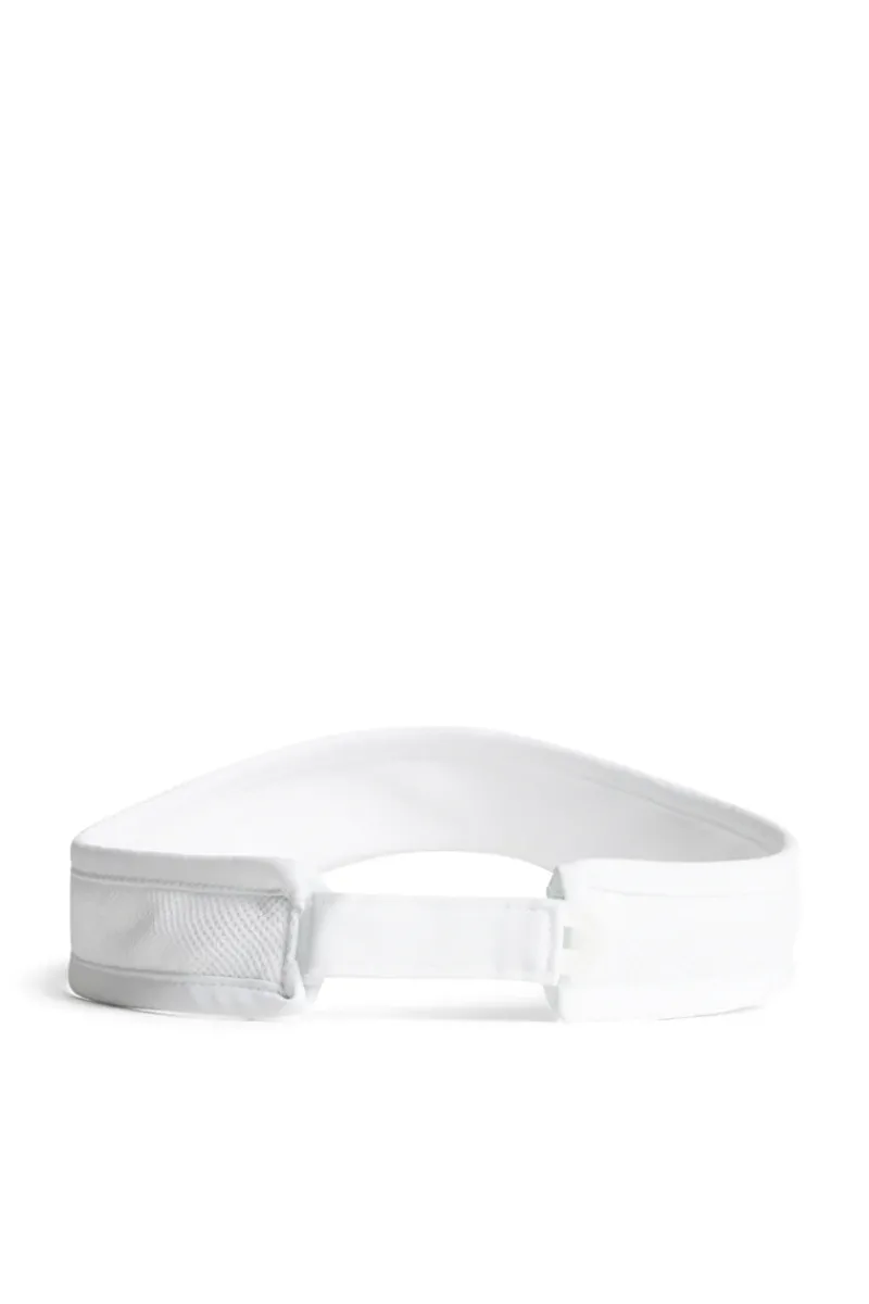 J.Lindeberg Gain visor* Golf|Golf Caps