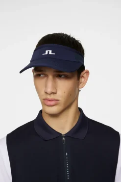 J.Lindeberg Gain visor* Golf|Golf Caps